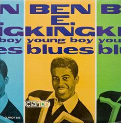 Cover for Young Boy Blues by Ben E. King